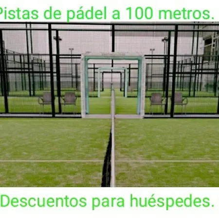 בית נופש Segade