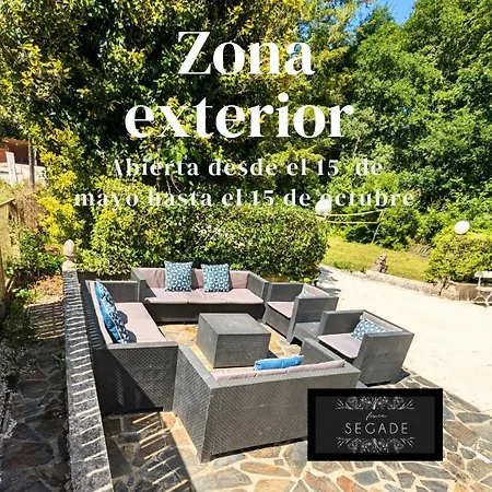 Casa vacanze Segade *