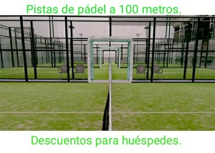 בית נופש Segade