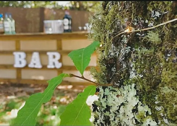 בית נופש Segade *