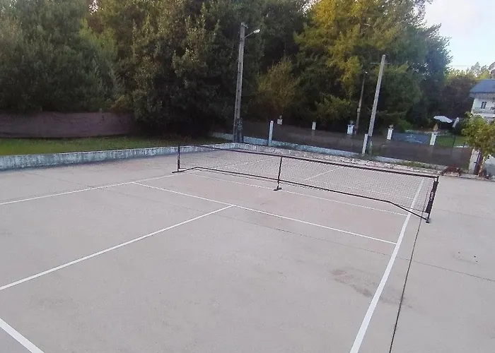 Segade Tatil Evi A Estrada