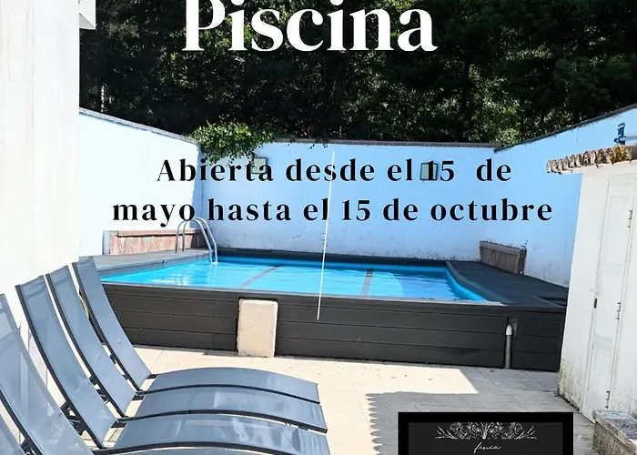 בית נופש Segade *